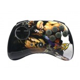 Street Fighter 20th Anniversary FightPad for the PlayStation 3 - Sagat [Brand New]