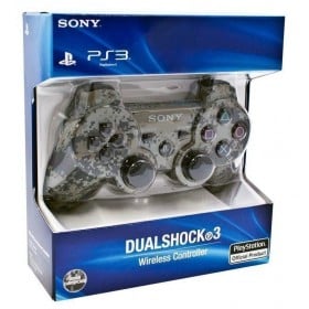 Sony Dualshock 3 Controller Urban Camo - PS3 Wireless Controller