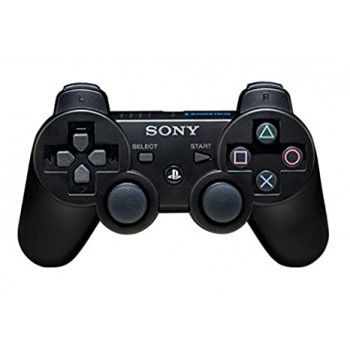 Sony Dualshock 3 Controller - Black PS3 Dualshock 3