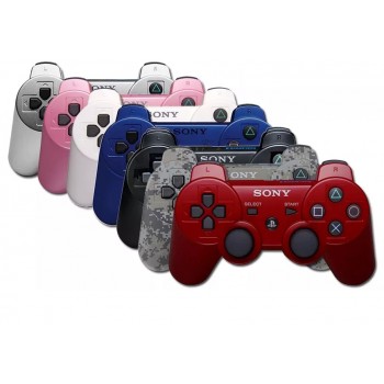 PS3 Controller - Sony PS3 Controller - New Choose Color*