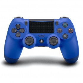 Blue PS4 Styled Controller Dualshock 4 Playstation 4 Controller in Wave Blue