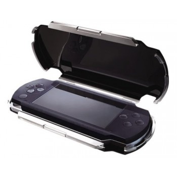 PSP 1000 Case - PSP 2000 & PSP 3000 Hard Protective Case
