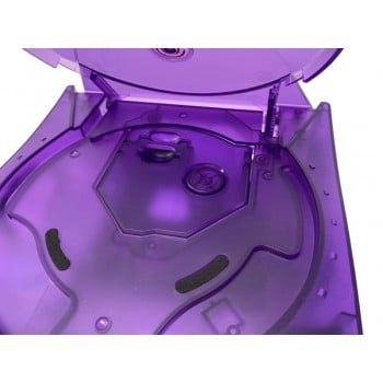 Dreamcast GDEMU + SD Card + DreamPSU w/Complete Collection in Purple