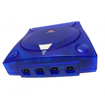 Sega Dreamcast Console - Customized Dreamcast Console*