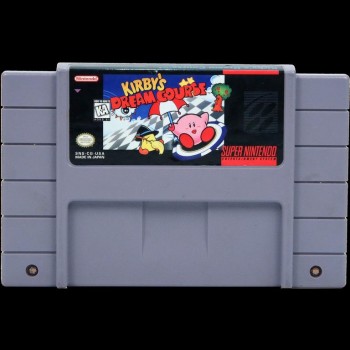 Super Nintendo Kirby's Dream Course - SNES Kirby's Dream Course - Game Only