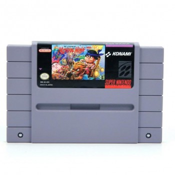 Super Nintendo The Legend of the Mystical Ninja - SNES - Game Only