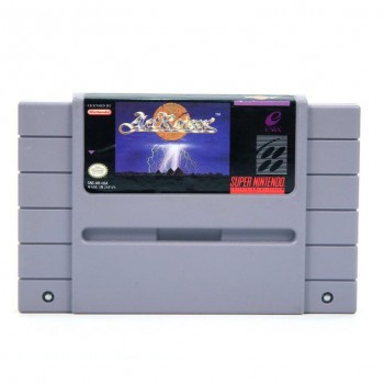 Super Nintendo Act Raiser - SNES - Game Only