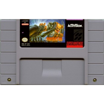 Super Nintendo Alien vs Predator - SNES Alien vs Predator - Game Only