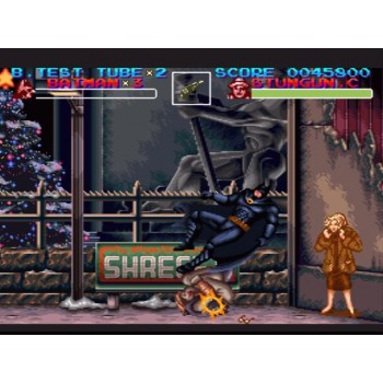 Super Nintendo Batman Returns - SNES Batman Returns - Game Only