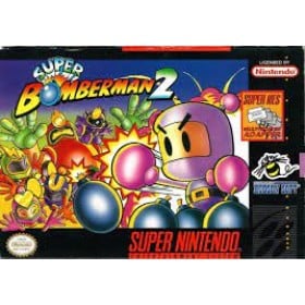Super Bomberman 2 Super Nintendo ( Game Only ) - SNES