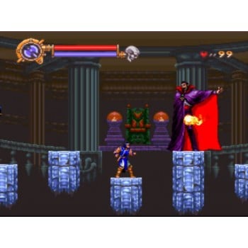 Super Nintendo Castlevania: Dracula X - SNES Castlevania Dracula X - Game Only