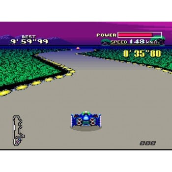 Super Nintendo F-Zero - SNES FZero - Game Only