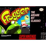 Frogger Super Nintendo - Frogger SNES - Game Only
