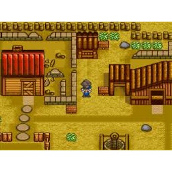 Super Nintendo Harvest Moon - SNES Harvest Moon - Game Only