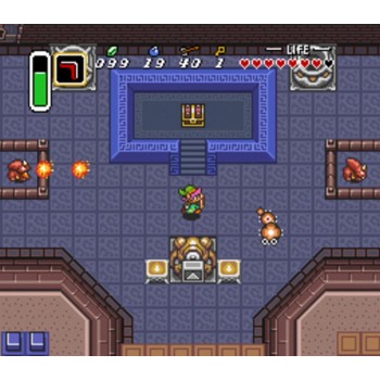 Super Nintendo Legend of Zelda A Link to the Past - SNES Legend of Zelda A Link to the Past - Game Only
