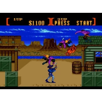 Sunset Riders Super Nintendo - SNES Sunset Riders - Game Only