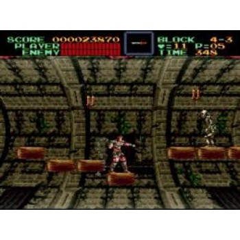 Super Nintendo Super Castlevania IV - SNES Super Castlevania IV - Game Only