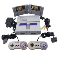 Super Nintendo Consoles - SNES Consoles