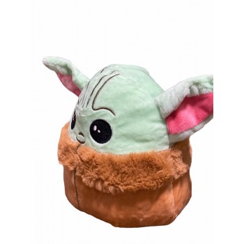 Baby Yoda Plush - Reversible Baby Yoda Mandalorian Plush