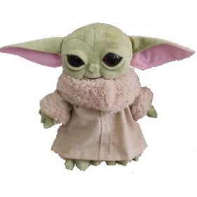Baby Yoda Plush Toy - 10 Inch Baby Yoda Stuffed Toy