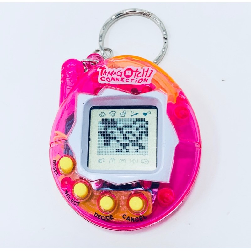2PCS Playmaker Toys Virtual Pet Tamagotchi Keychain Random Color US Seller Gift 