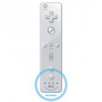 Nintendo Wii Motion Plus Remote - White - New