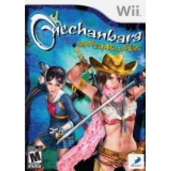 Wii Game - Onechanbara Bikini Zombie Slayers - BRAND NEW FACTORY SEALED!