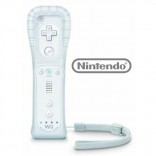 Nintendo Wii Motion Plus Remote - White - New