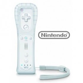 Wii Motion Plus Remote White - Nintendo Wii Motion Plus Remote