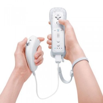 Nintendo Wii Nunchuk - White