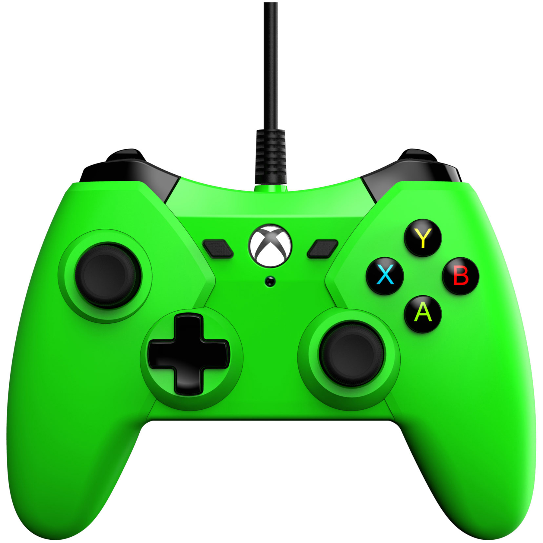 Зеленый джойстик. Xbox one Controller проводной. Xbox Controller зеленый. Геймпад Xbox Velocity Green. Зеленый джойстик Xbox one.