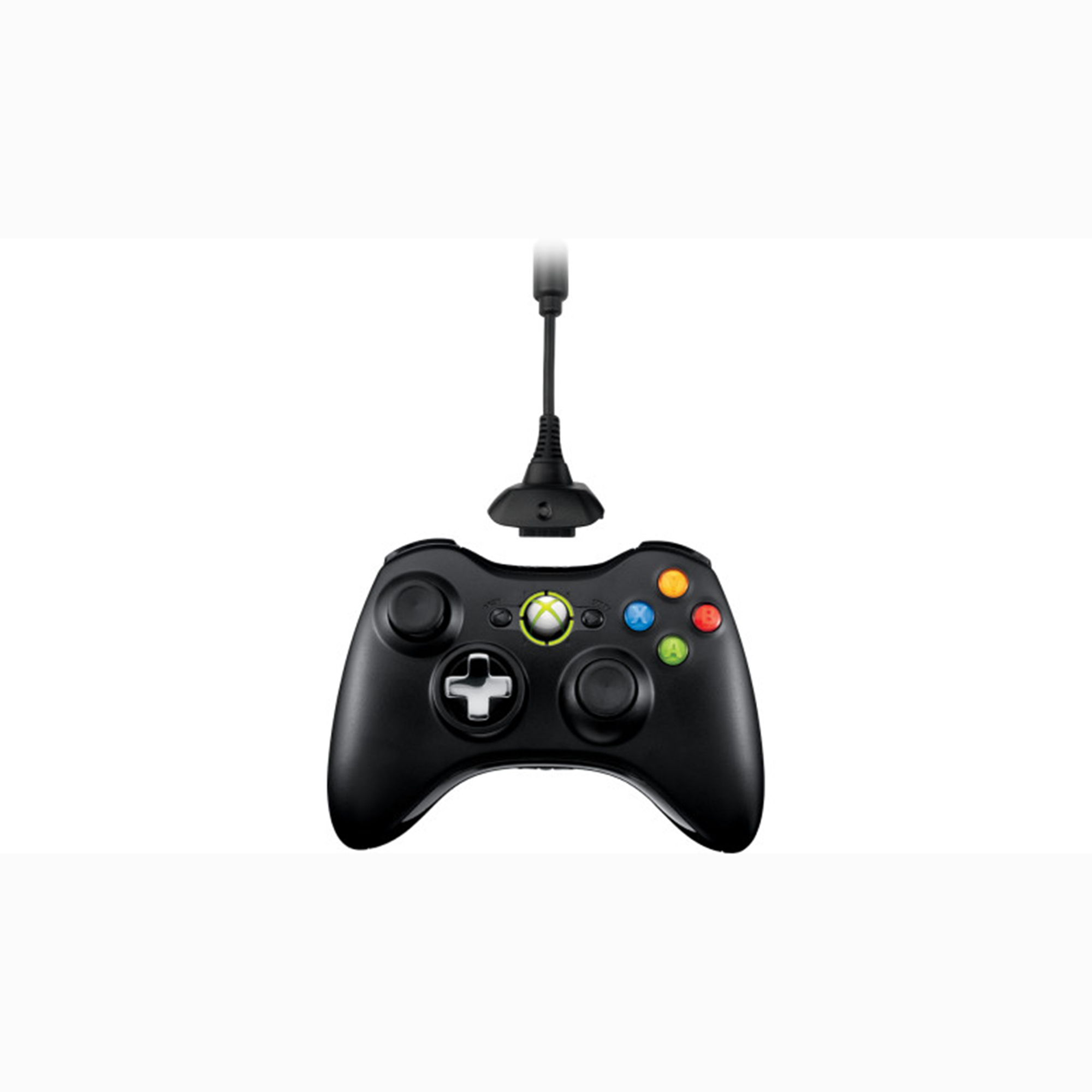 Player controller. Xbox 360 Wireless Controller via Play & charge Kit. Купить простой Xbox 9.