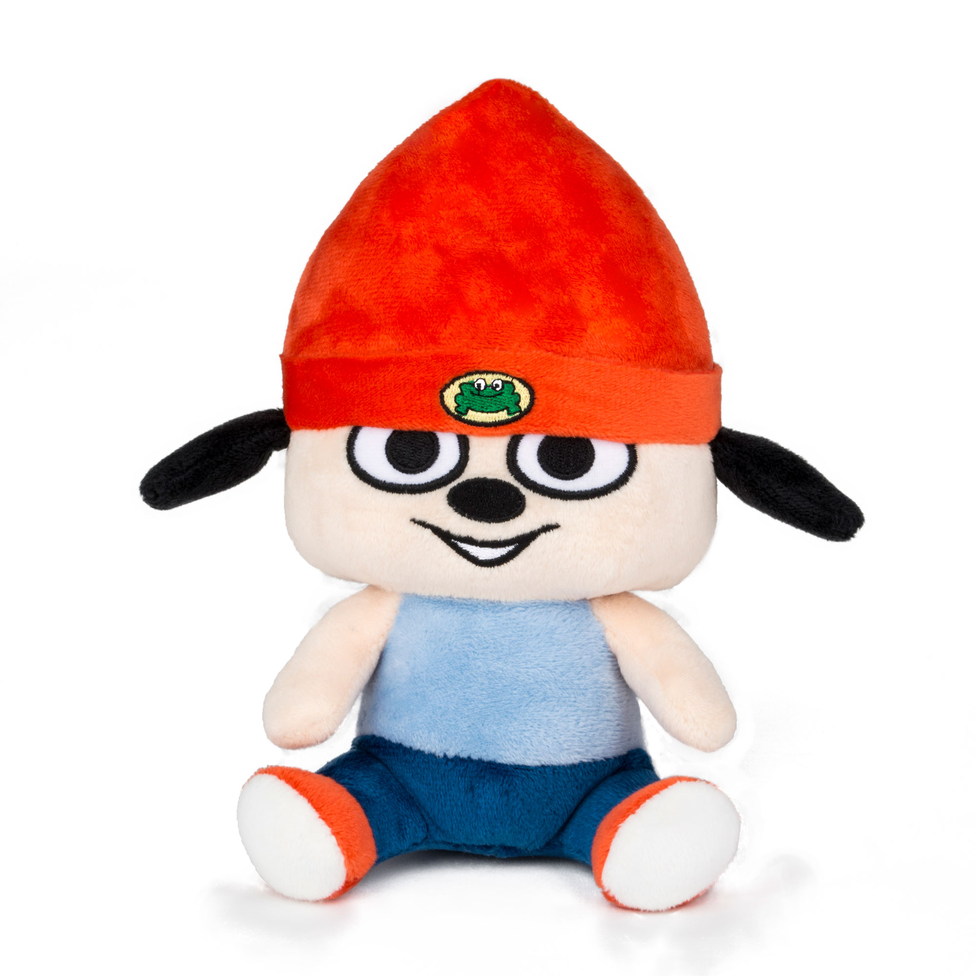 Let PaRappa from PaRappa the Rapper rap his way into your life with the Stu...