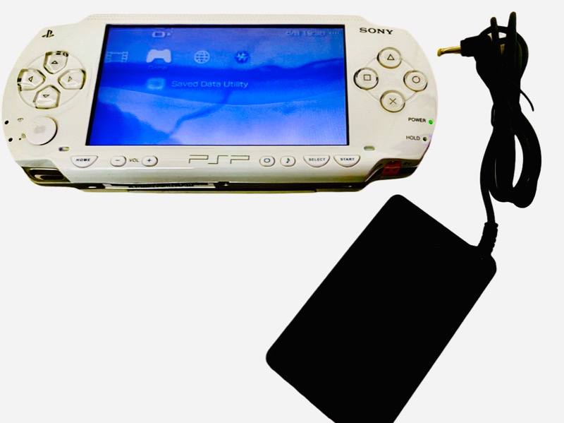 terrorist Imponerende bundet Buy White PSP 1000 - Playstation Portable White For Sale
