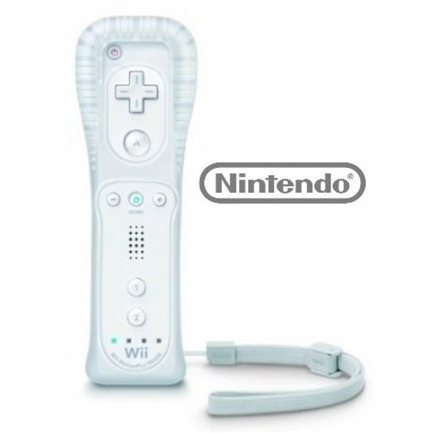 stopcontact Gecomprimeerd manipuleren Wii Motion Plus Remote